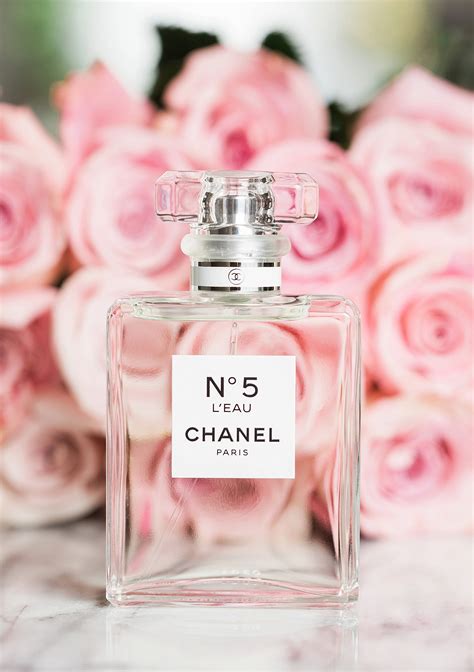 Chanel N°5 L’EAU 